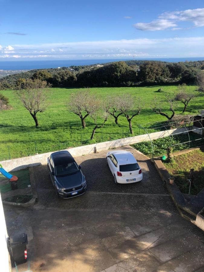 Ferienwohnung Terrazza Dolce Vista Monopoli Exterior foto