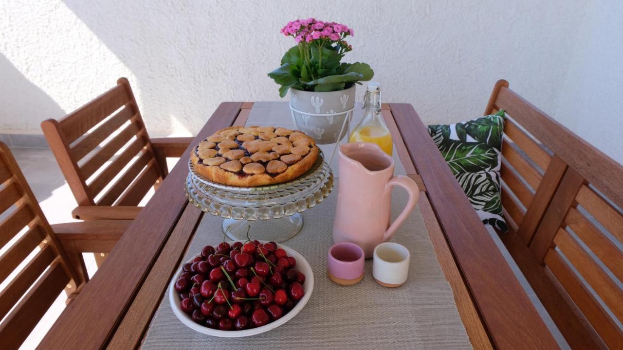 Ferienwohnung Terrazza Dolce Vista Monopoli Exterior foto