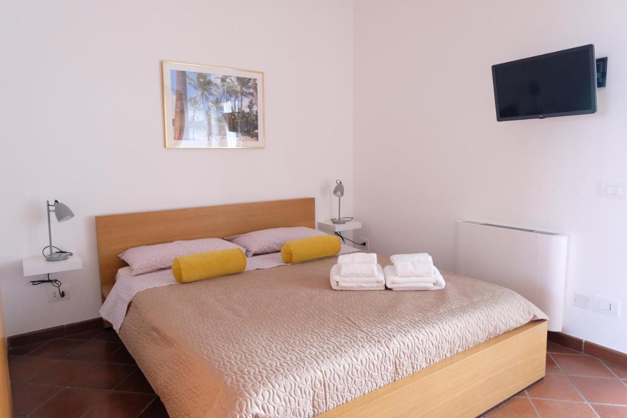 Ferienwohnung Terrazza Dolce Vista Monopoli Exterior foto