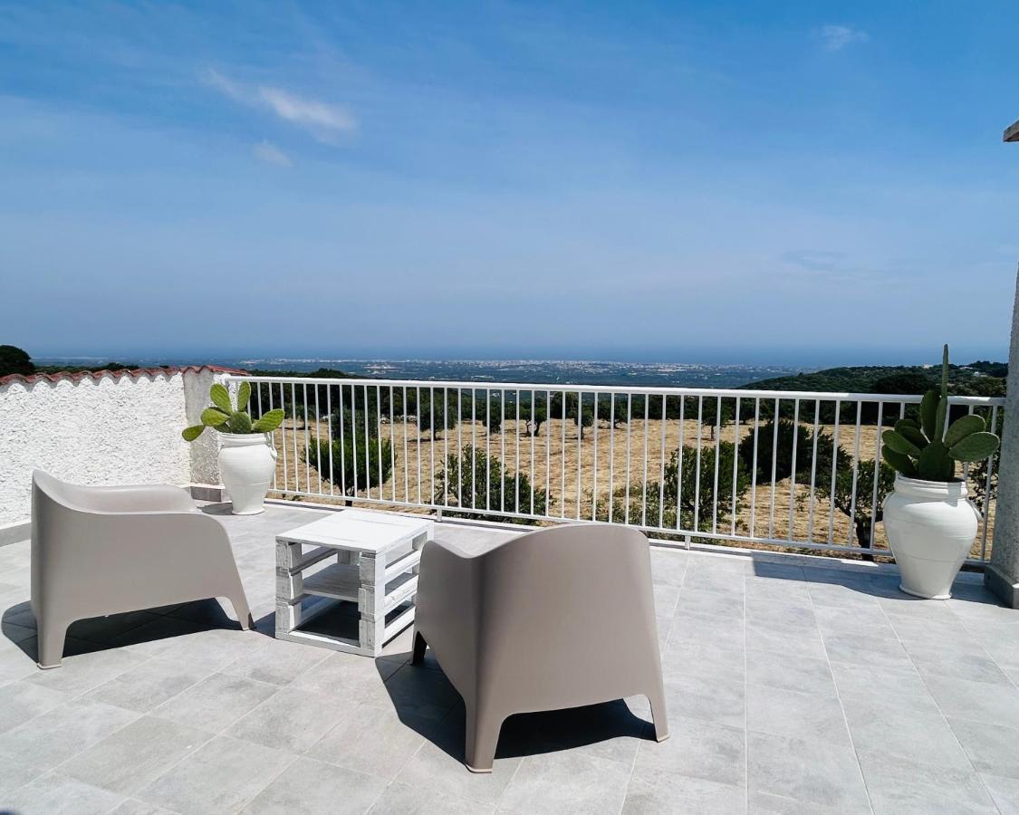 Ferienwohnung Terrazza Dolce Vista Monopoli Exterior foto